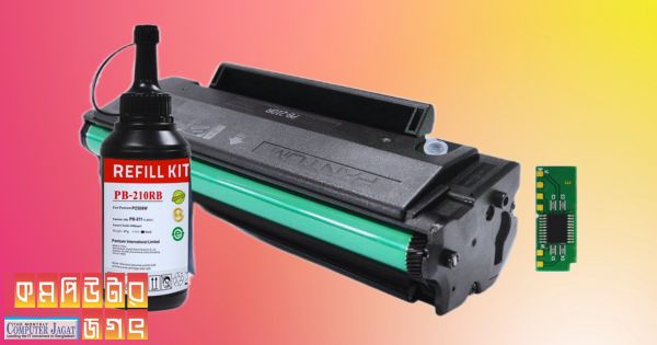 P-210 Series Toner cartridge