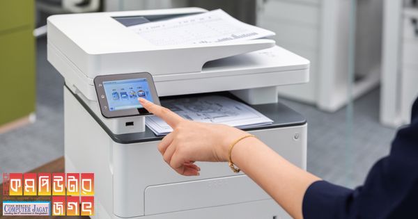 M7300FDN Mono laser multifunction printer