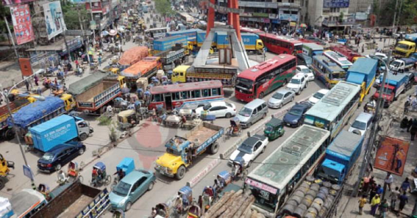 তথ্যপ্রযুক্তি সড়কেও নৈরাজ্য