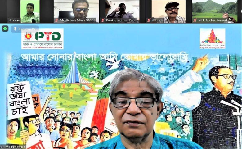 ১৫ আগস্টের যড়যন্ত্রকারীরা এখনো থেমে নেই : মোস্তাফা জব্বার